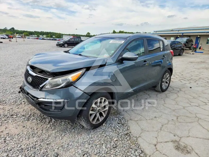 2014 KIA Sportage photo