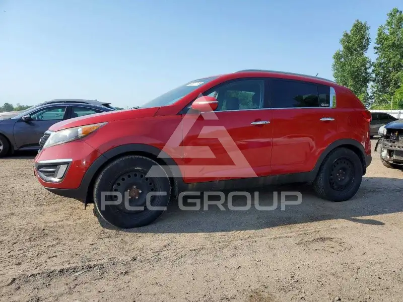 2014 KIA Sportage фото