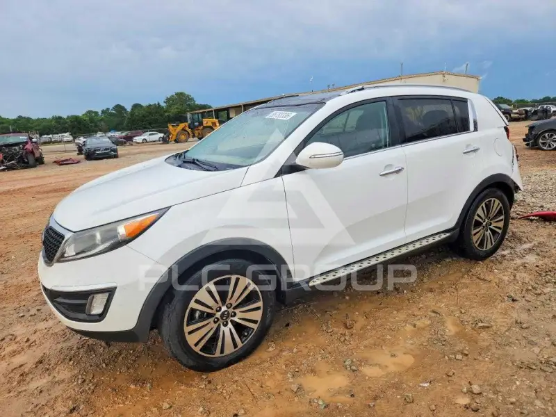 2014 KIA Sportage фото
