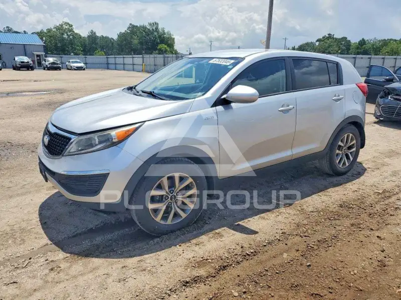 2014 KIA Sportage photo