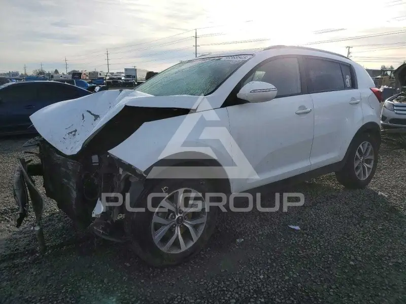 2014 KIA Sportage фото