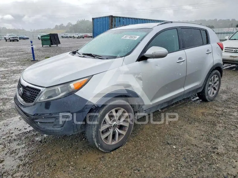 2014 KIA Sportage фото