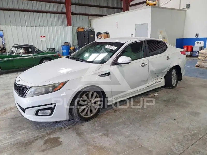 2014 KIA Optima фото