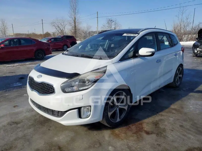 2014 KIA Rondo фото