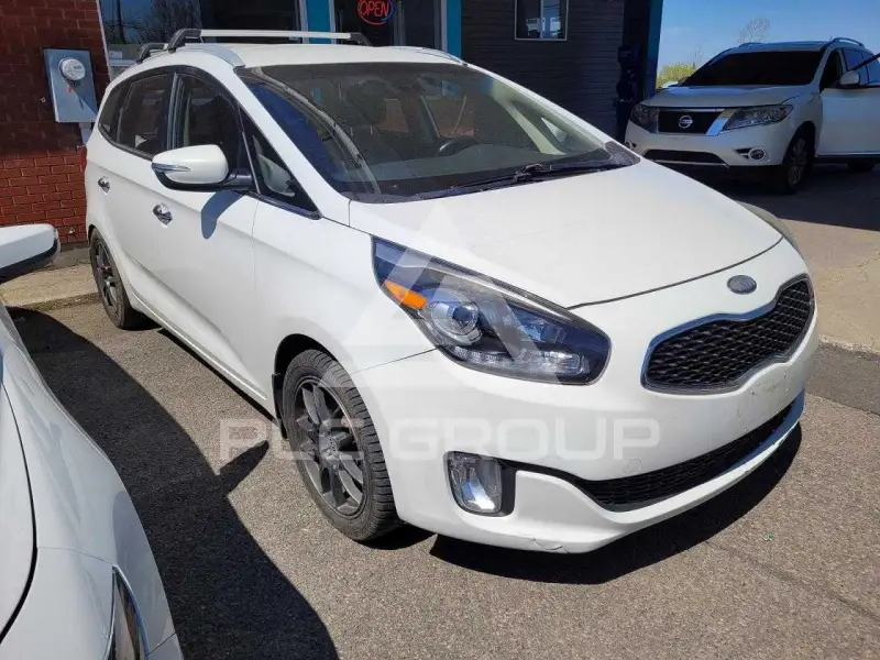 2014 KIA Rondo фото