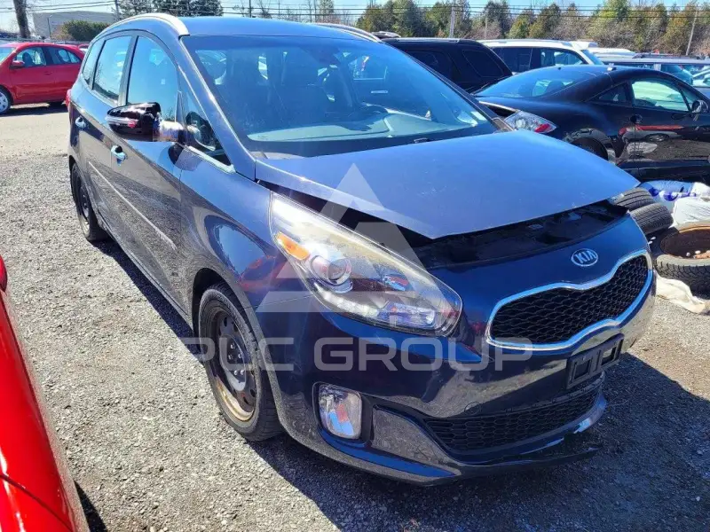 2014 KIA Rondo фото