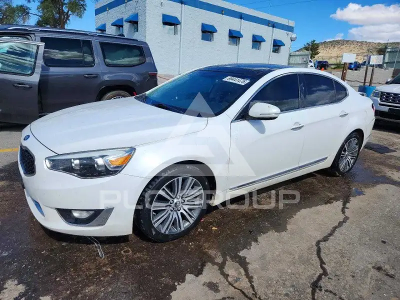 2014 KIA Cadenza photo