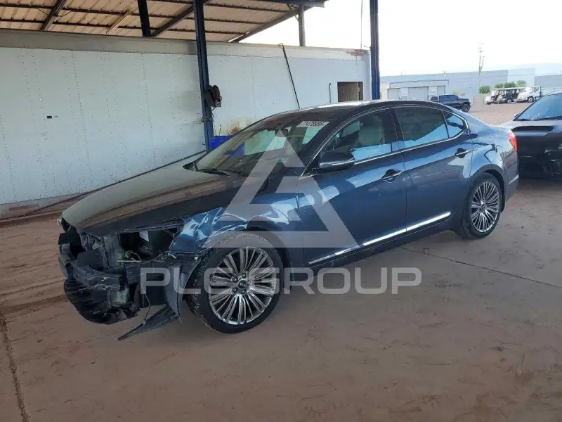 2014 KIA Cadenza photo
