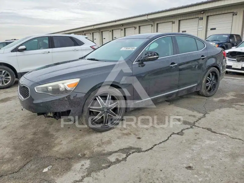 2014 KIA Cadenza фото