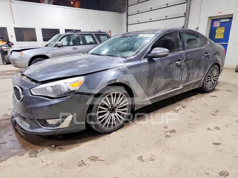 2014 KIA Cadenza photo