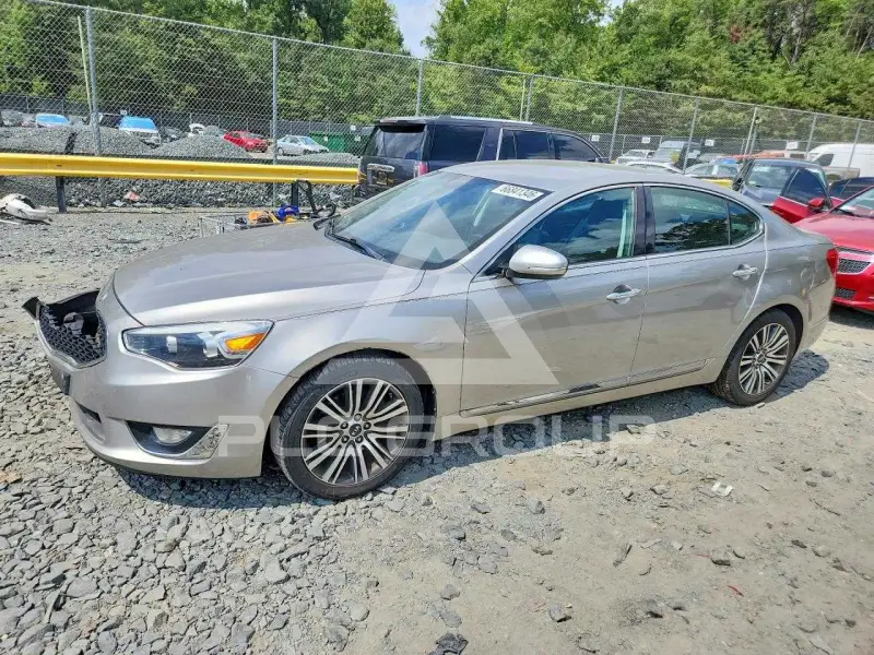 2014 KIA Cadenza фото