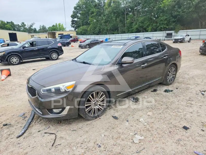2014 KIA Cadenza photo