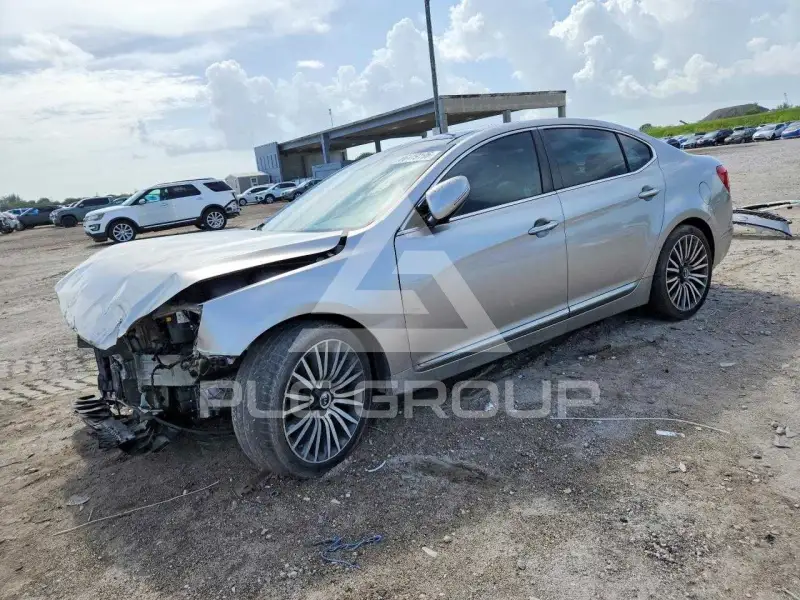 2014 KIA Cadenza фото