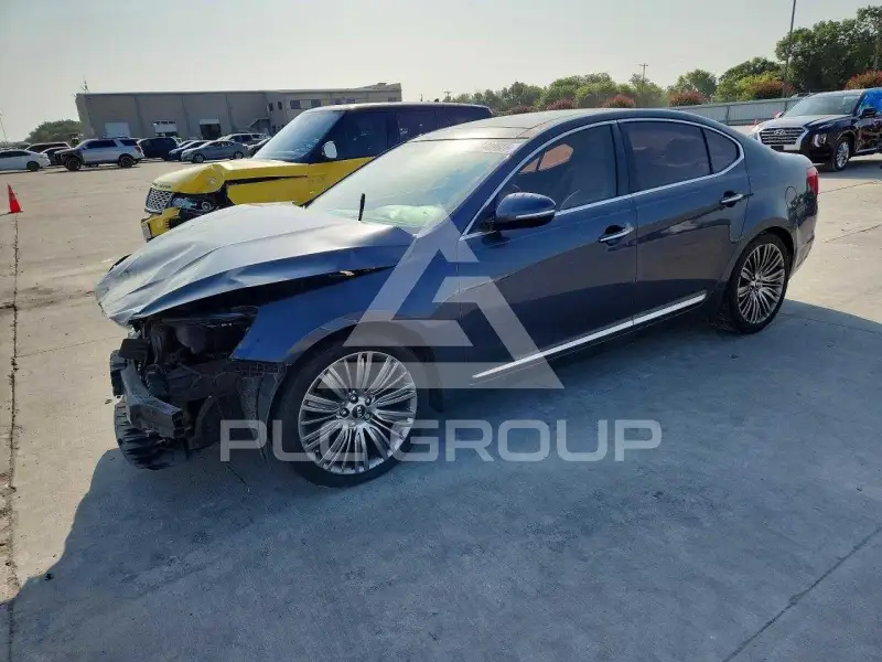 2014 KIA Cadenza фото