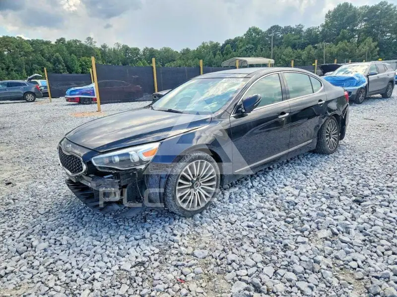 2014 KIA Cadenza фото