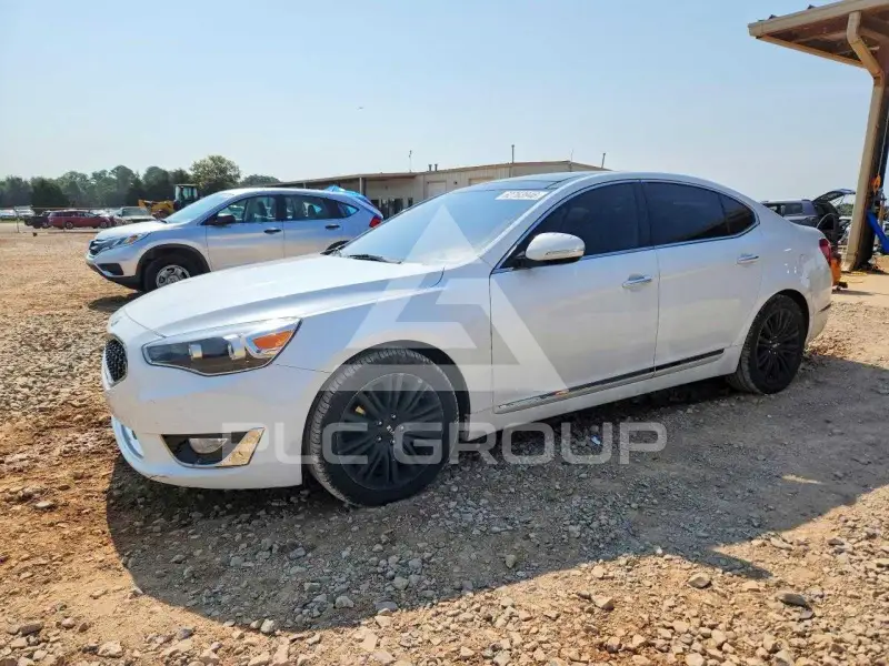 2014 KIA Cadenza фото