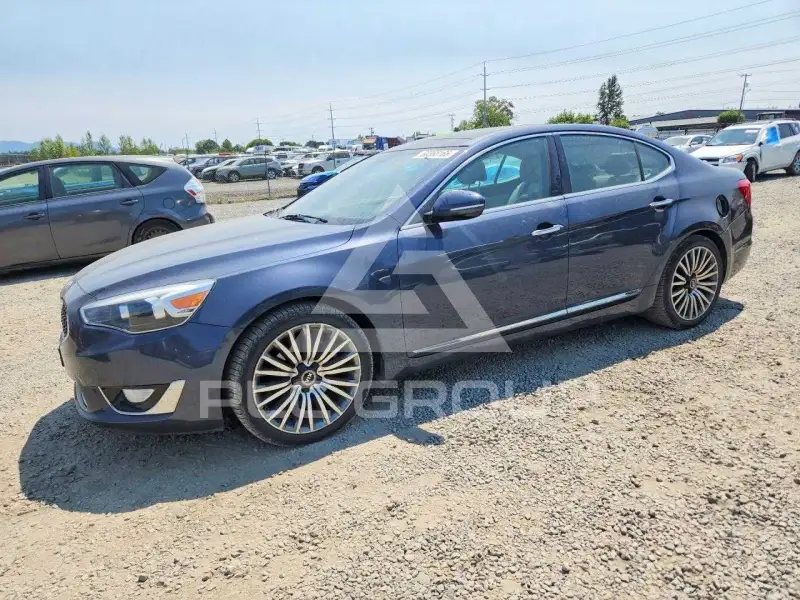 2014 KIA Cadenza photo