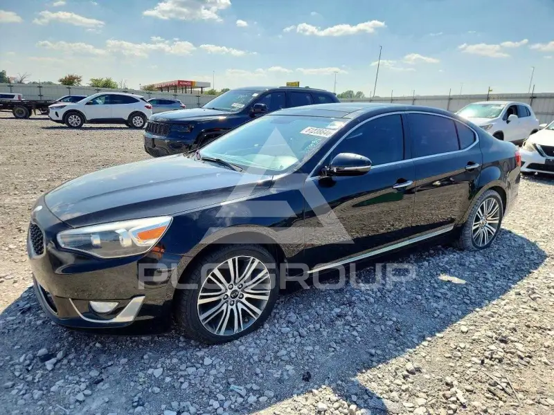 2014 KIA Cadenza photo