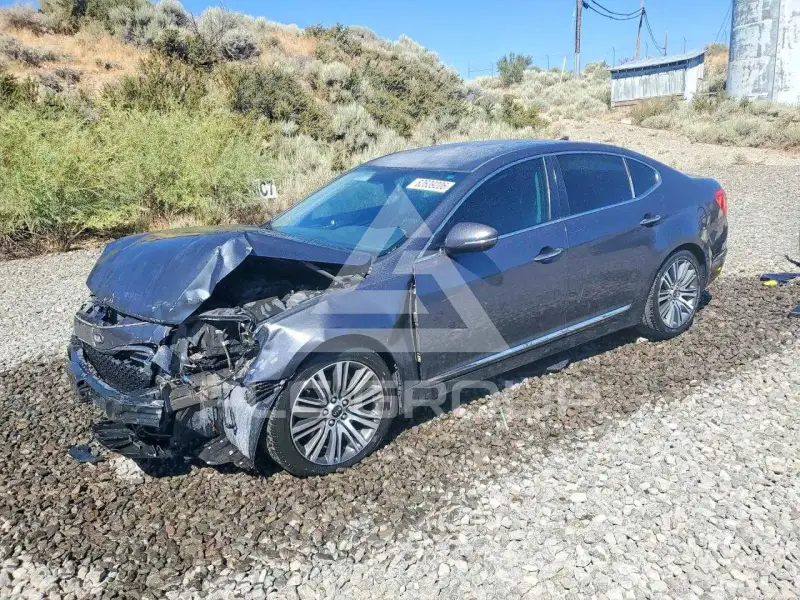2014 KIA Cadenza photo