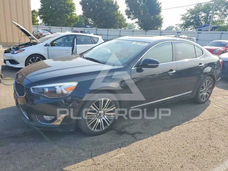 2014 KIA Cadenza photo