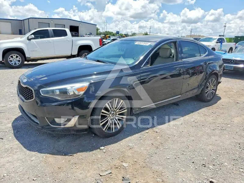 2014 KIA Cadenza photo