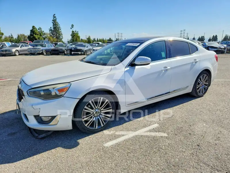 2014 KIA Cadenza фото