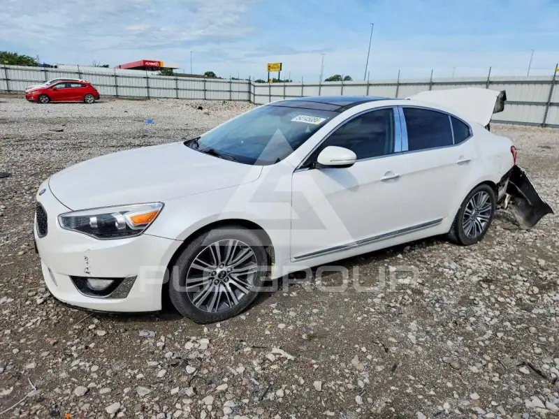 2014 KIA Cadenza фото