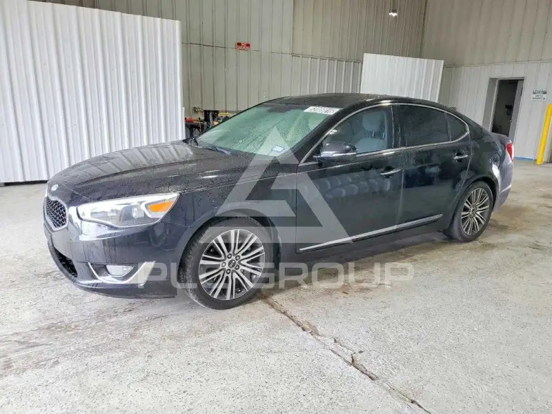 2014 KIA Cadenza photo