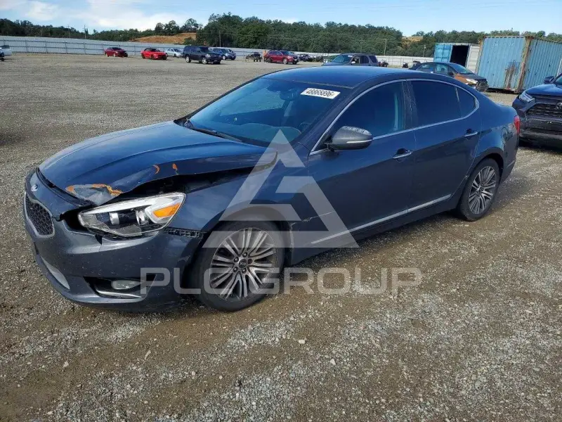 2014 KIA Cadenza photo