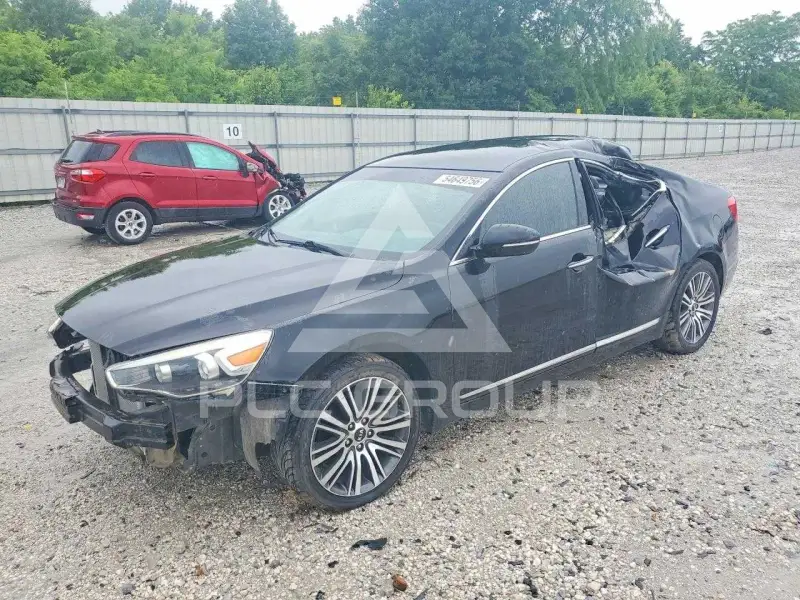 2014 KIA Cadenza фото