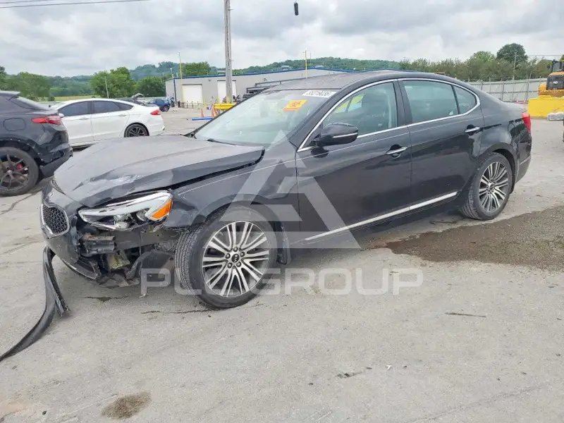 2014 KIA Cadenza photo