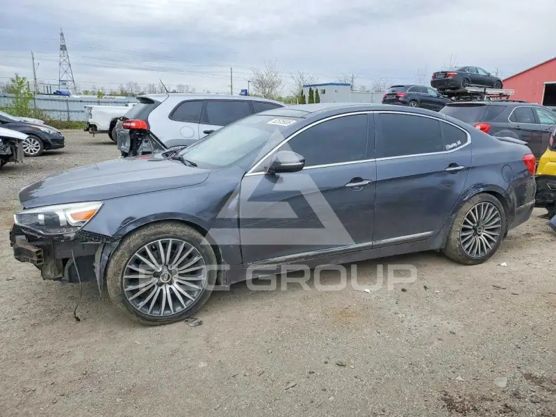 2014 KIA Cadenza photo