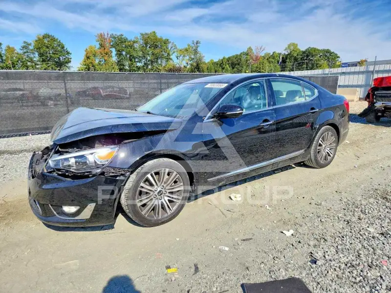 2014 KIA Cadenza photo