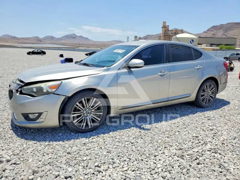 2014 KIA Cadenza фото