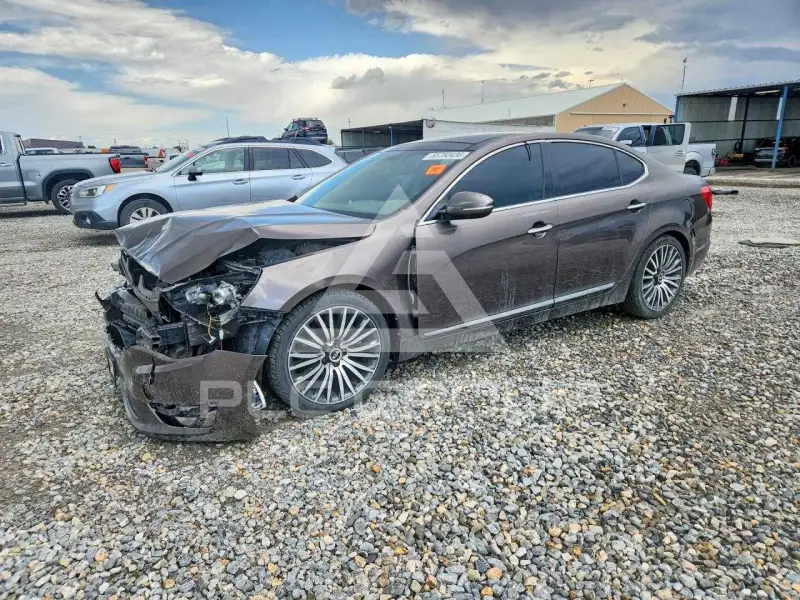 2014 KIA Cadenza photo