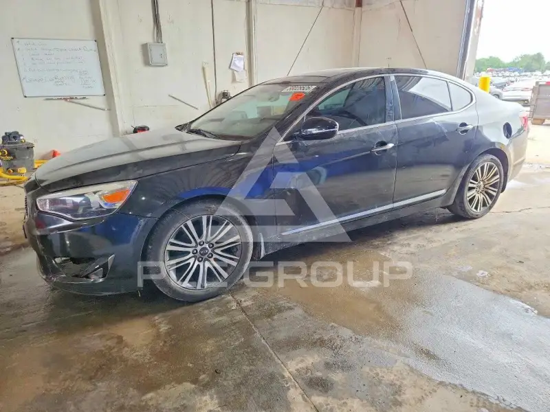 2014 KIA Cadenza фото