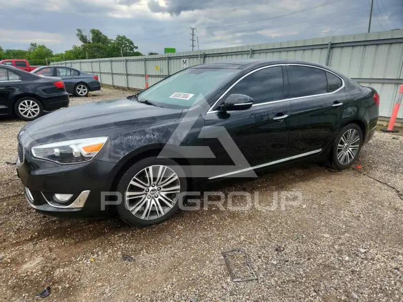2014 KIA Cadenza photo