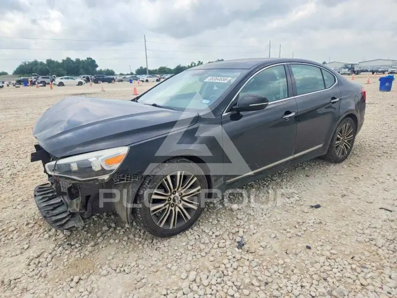 2014 KIA Cadenza photo