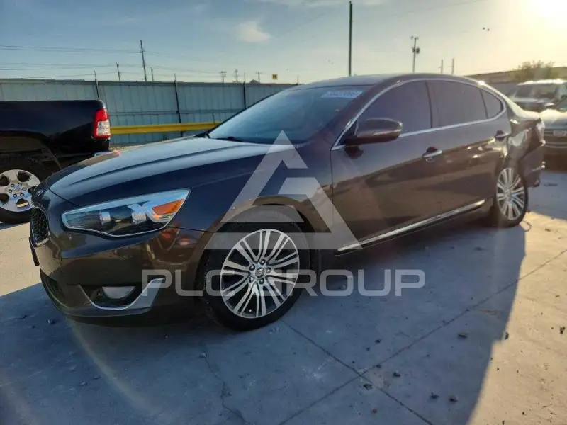2014 KIA Cadenza photo