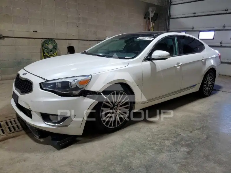 2014 KIA Cadenza photo
