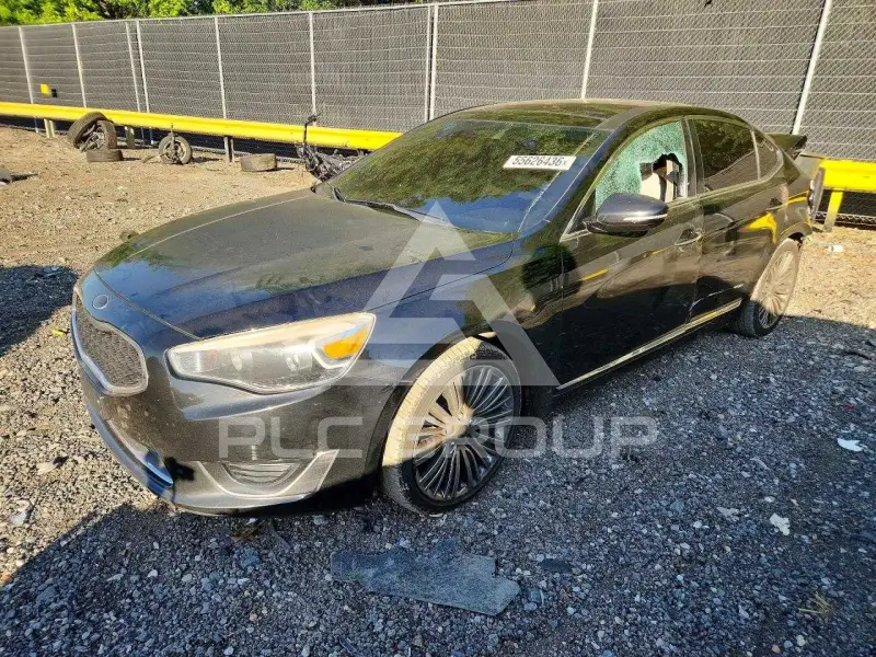 2014 KIA Cadenza photo
