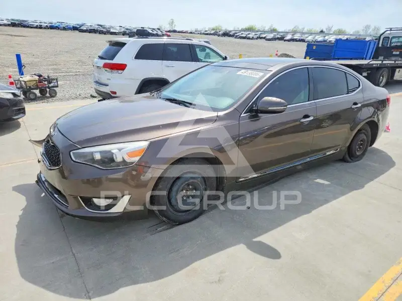 2014 KIA Cadenza photo