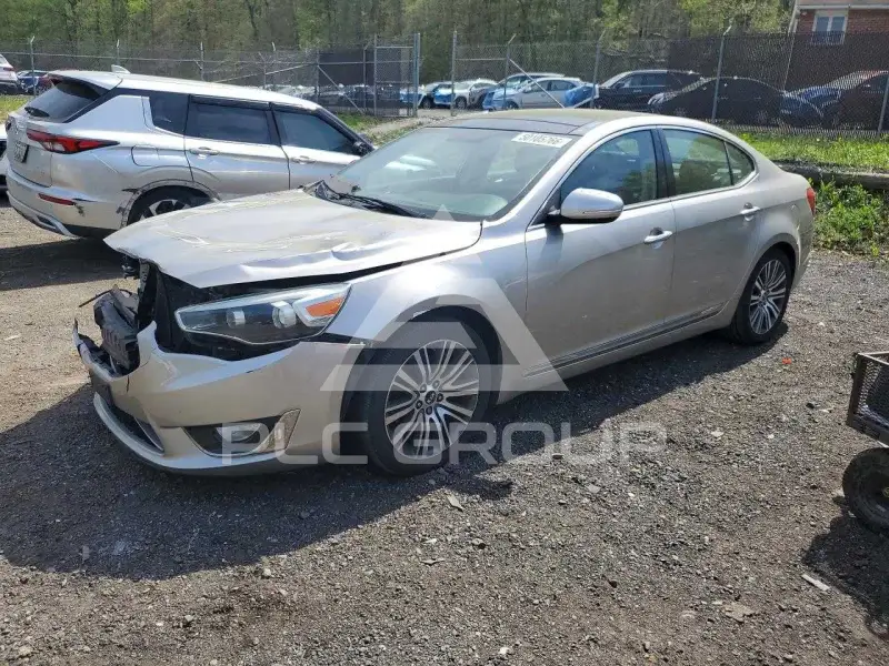 2014 KIA Cadenza photo