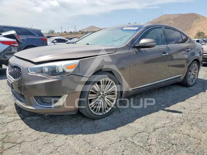 2014 KIA Cadenza фото