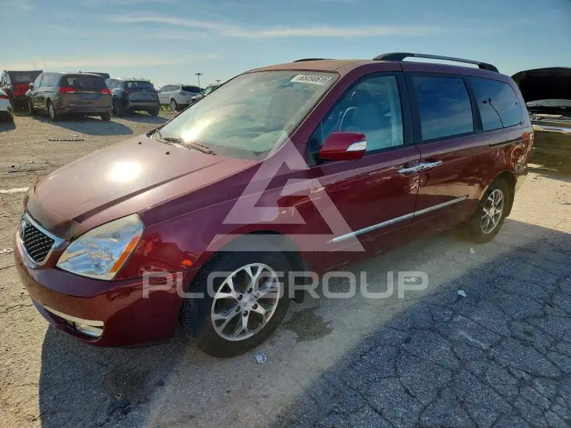 2014 KIA Sedona фото