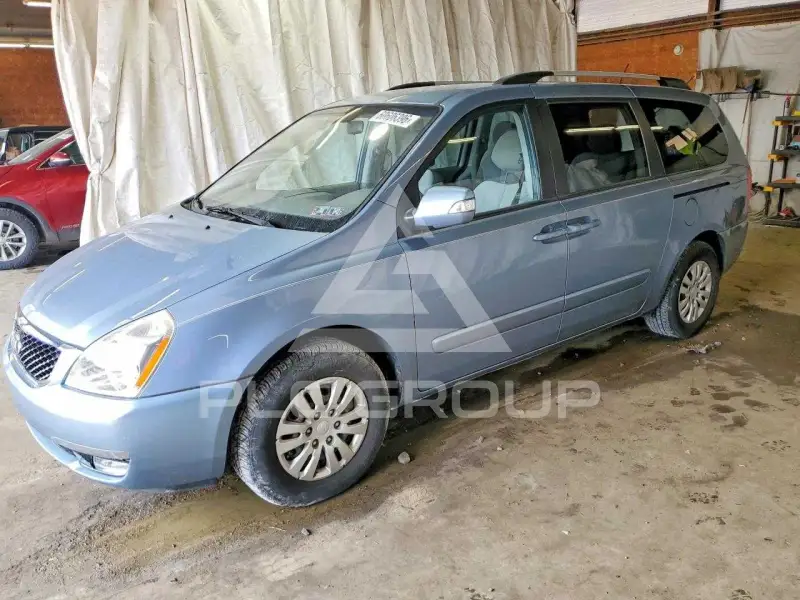 2014 KIA Sedona фото