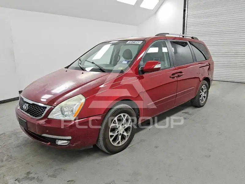 2014 KIA Sedona photo