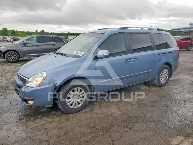 2014 KIA Sedona фото