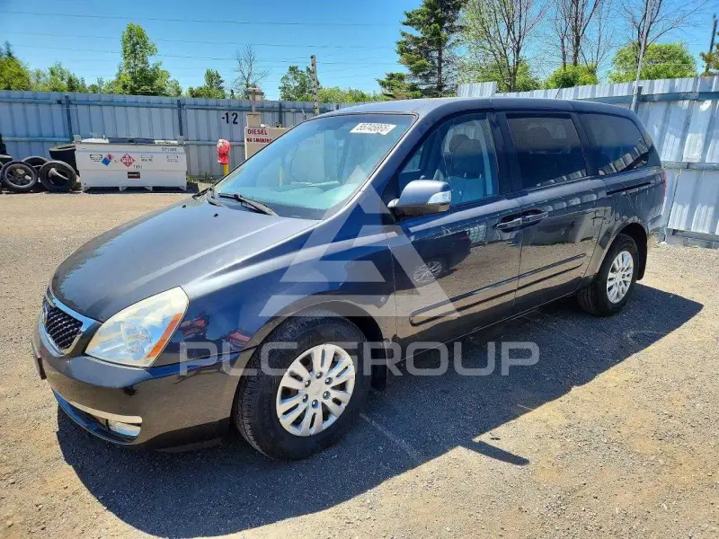 2014 KIA Sedona фото