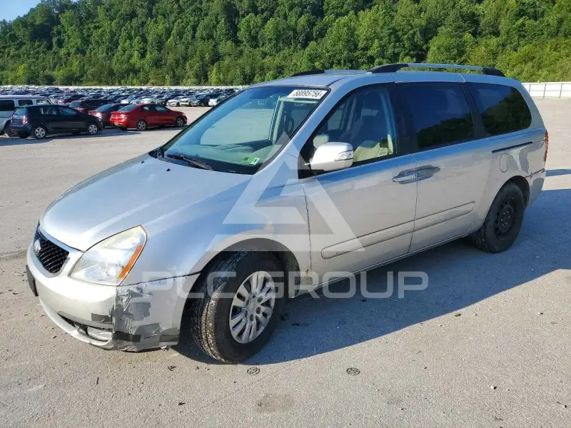 2014 KIA Sedona photo